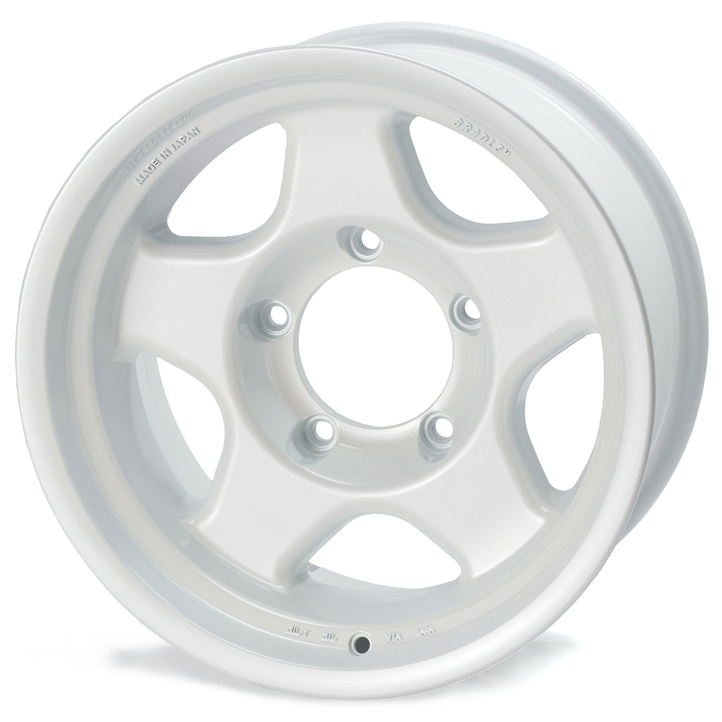 BRADLEY V 16" Wheel Package for Toyota Land Cruiser Prado 70 (1984+) - Wide Body