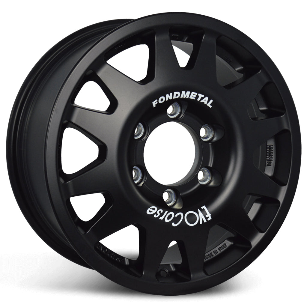 EVO Corse DakarCorse 16" Wheel Package for Volkswagen Transporter T6 (2015+)