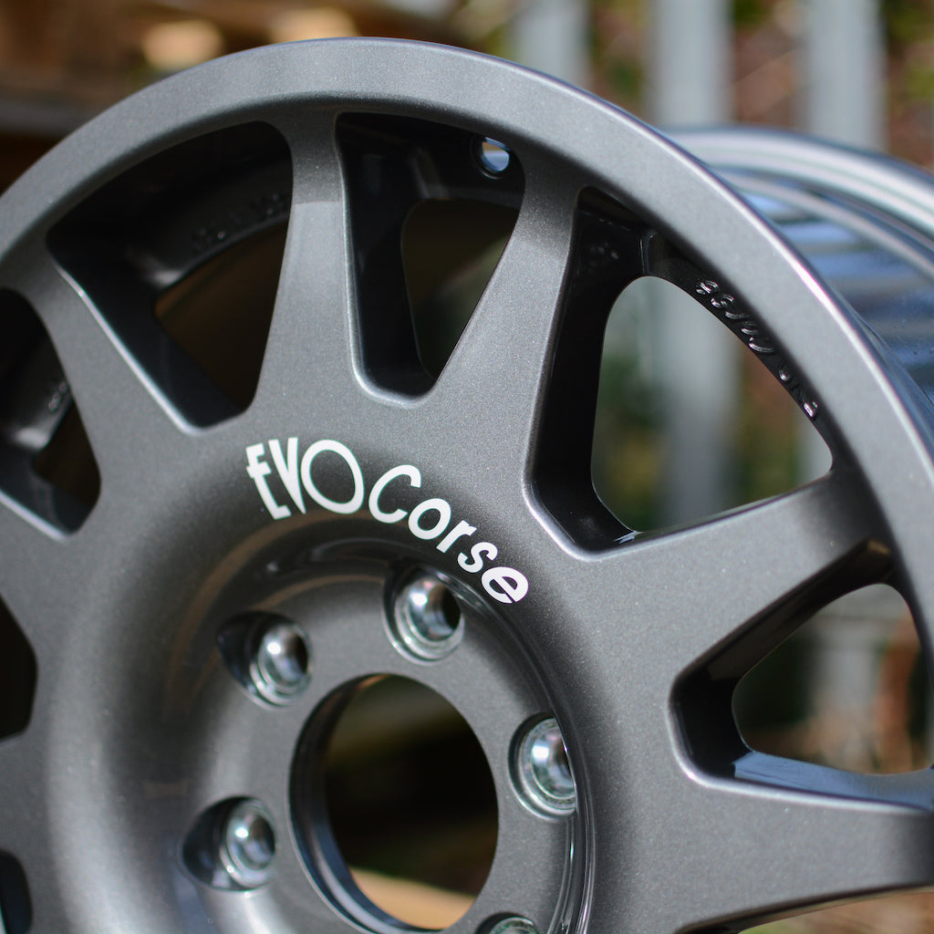 EVO Corse DakarZero 17" Wheel & Tyre Package for INEOS Grenadier (2023+)