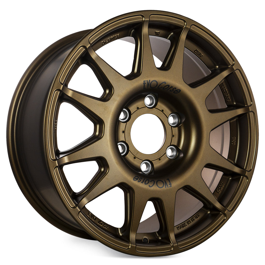 EVO Corse DakarZero 18” Wheels - 5x120PCD