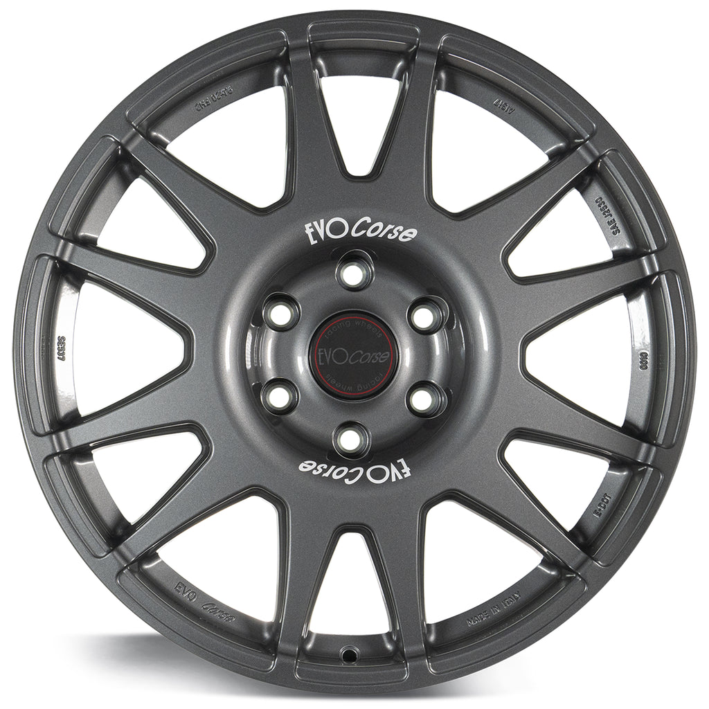 EVO Corse DakarZero 20” Wheels