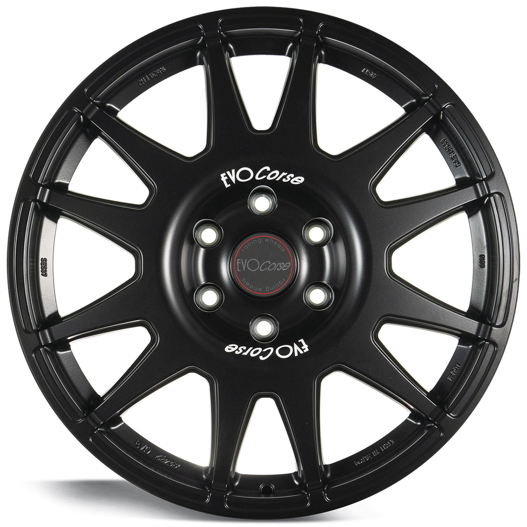 EVO Corse DakarZero 20” Wheels