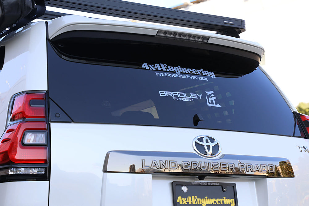 4x4 Engineering Service Sticker