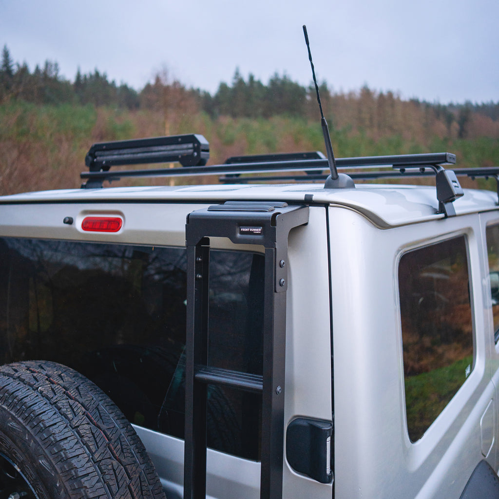 Front Runner Rear Ladder for Suzuki Jimny (2018+)