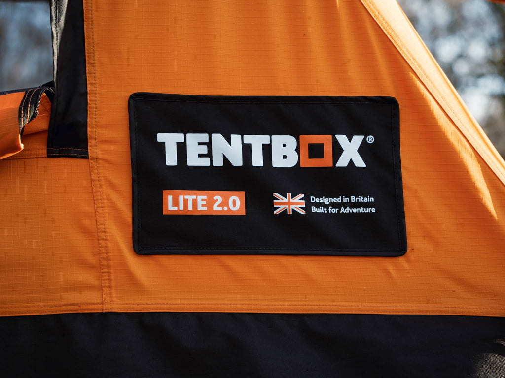 TentBox Lite 2.0 Roof Tent