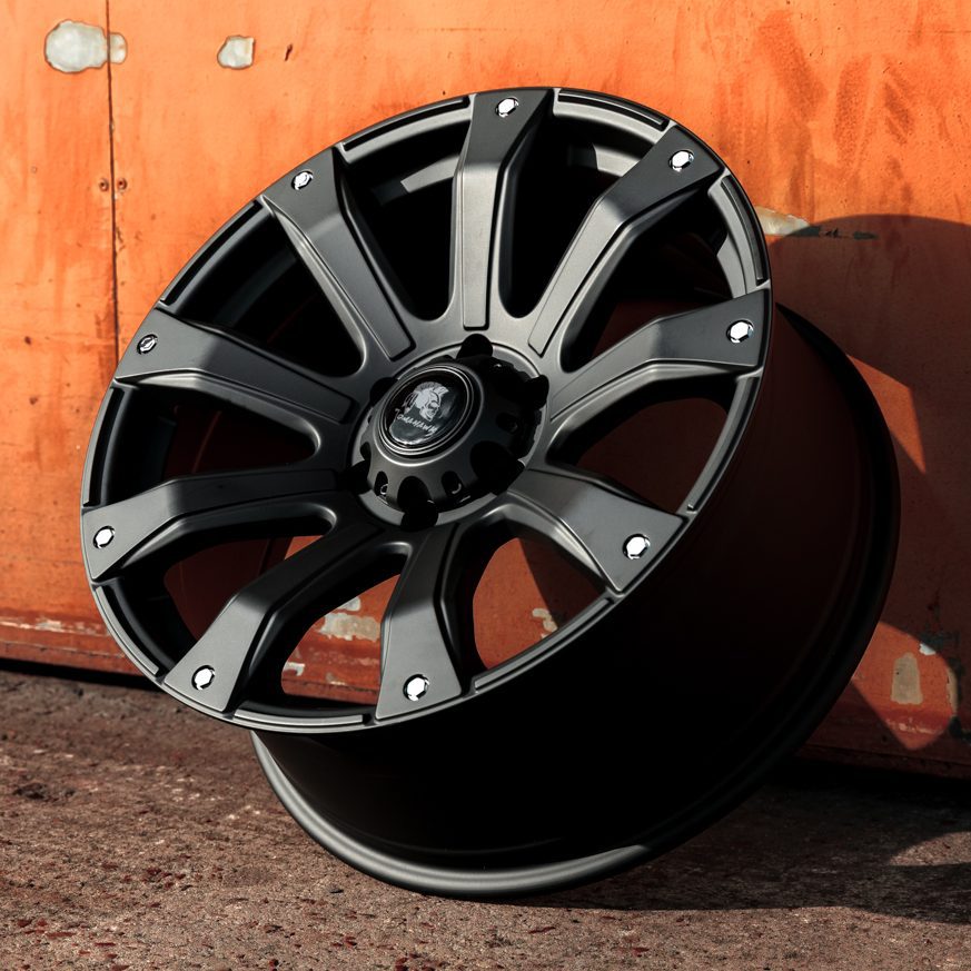 Tomahawk Ute Wheels