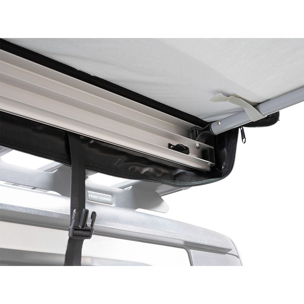 Front Runner Easy-Out Awning (1.4m) for Slimline II Roof Rack - Black