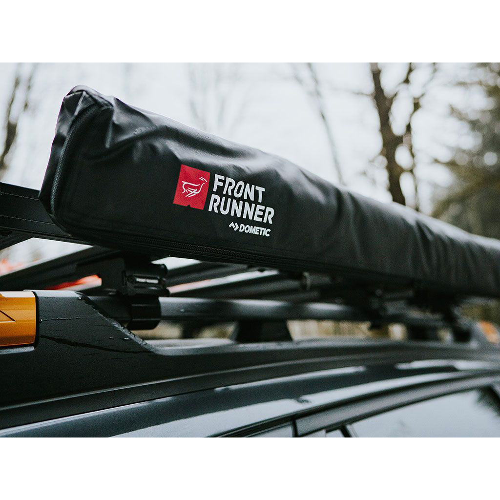 Front Runner Easy-Out Awning (1.4m) for Slimline II Roof Rack - Black