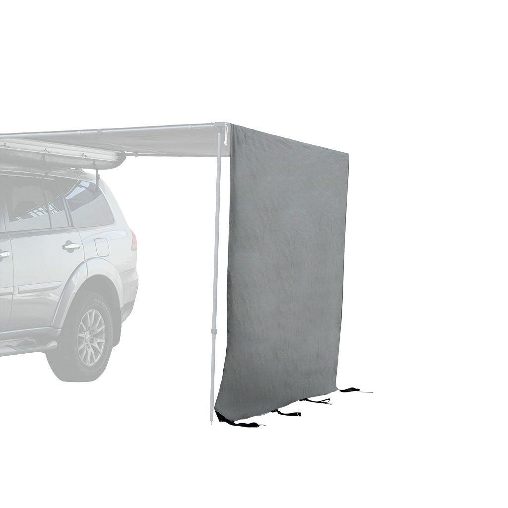 Front Runner Easy-Out Awning (2m) for Slimline II Roof Rack - Black