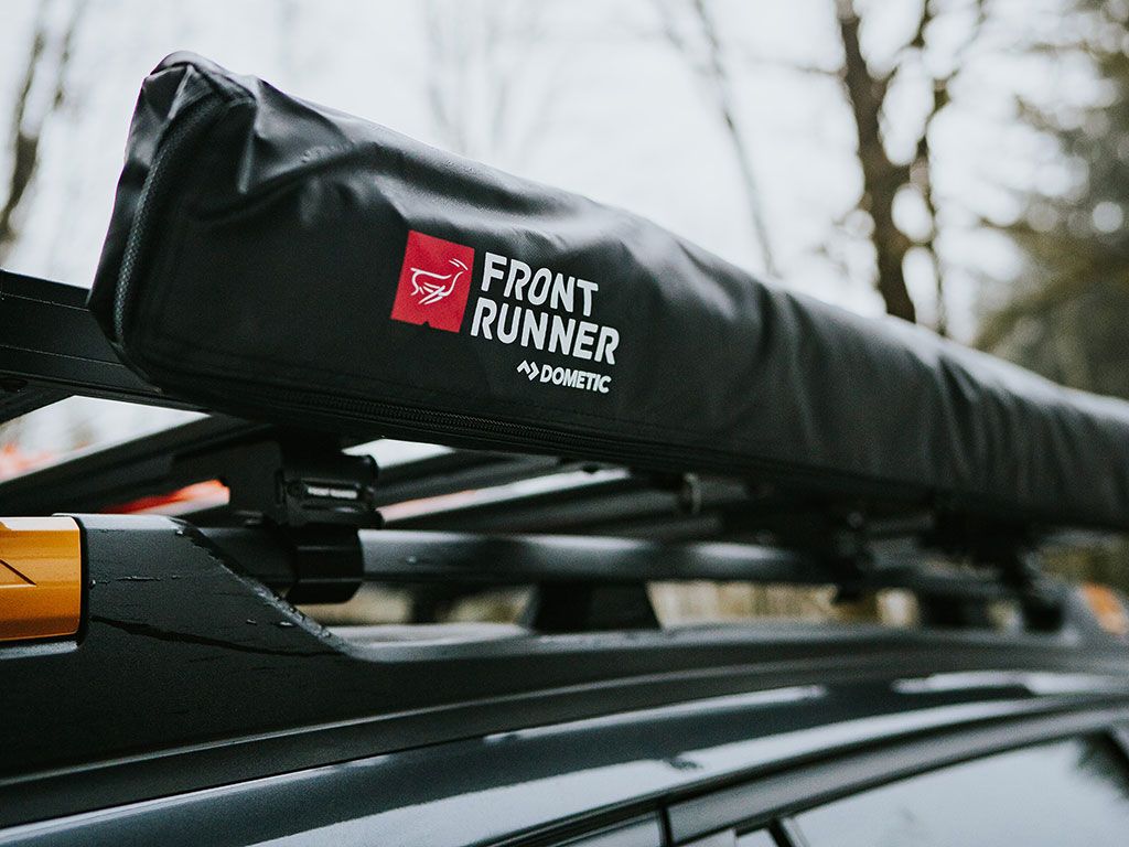 Front Runner Easy-Out Awning (2.5m) for Slimline II Roof Rack - Black