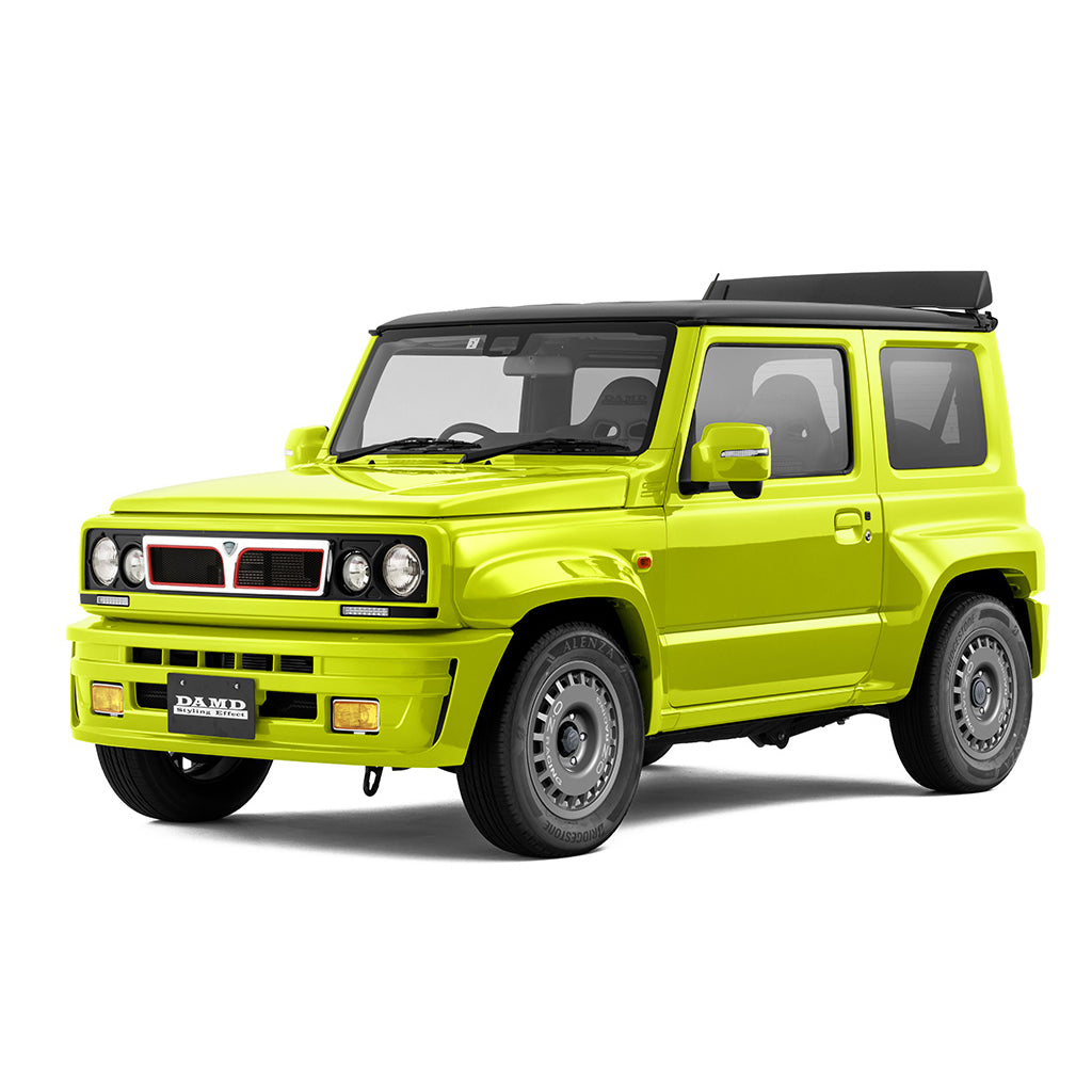 DAMD LITTLE DELTA Conversion for Suzuki Jimny JB74 (2018+)