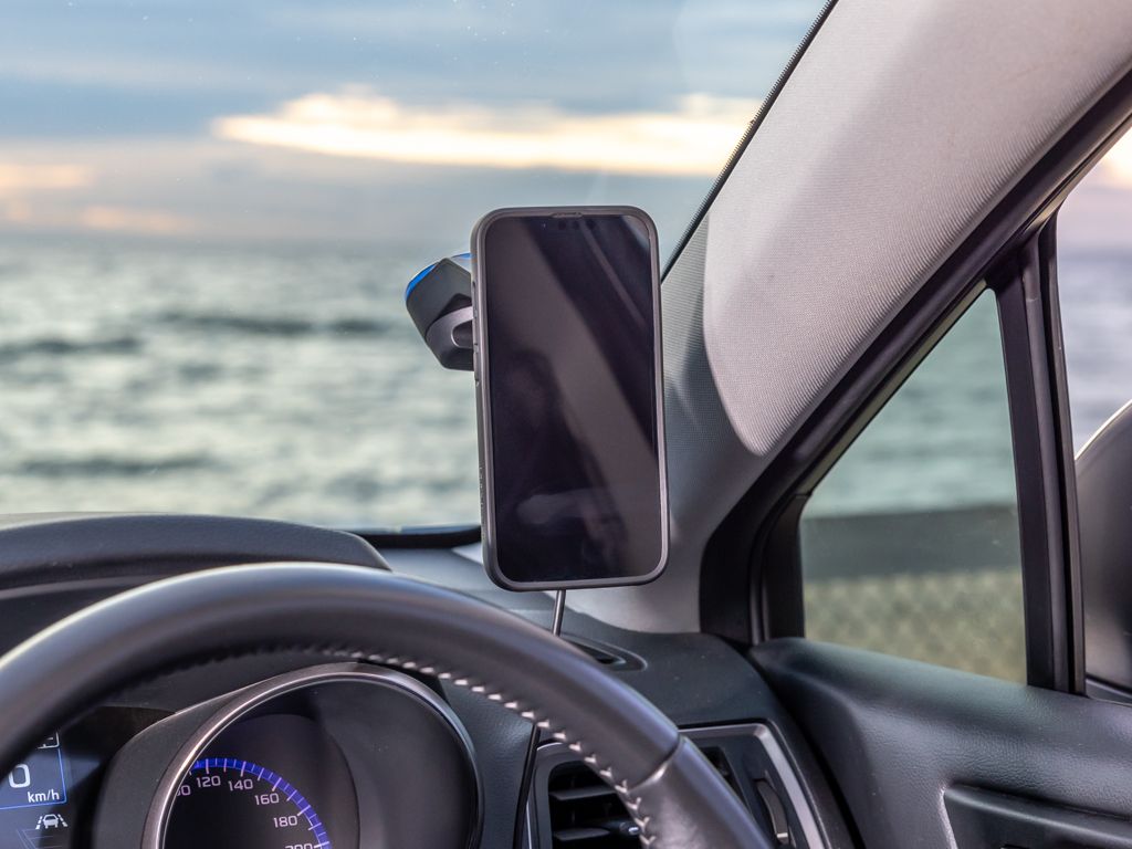 Quad Lock Car Mount