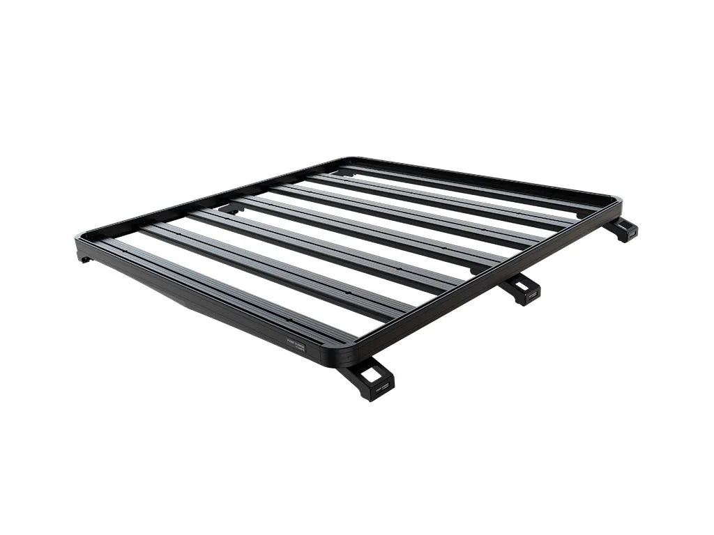 Front Runner Slimline II Load Bed Rack Kit for Ford Ranger T6.2 Double Cab (2022+) with OEM Roll Top