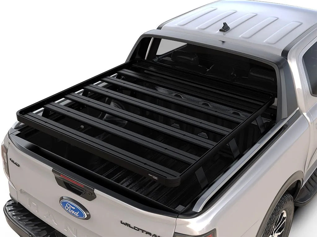 Front Runner Slimline II Load Bed Rack Kit for Ford Ranger T6.2 Double Cab (2022+)