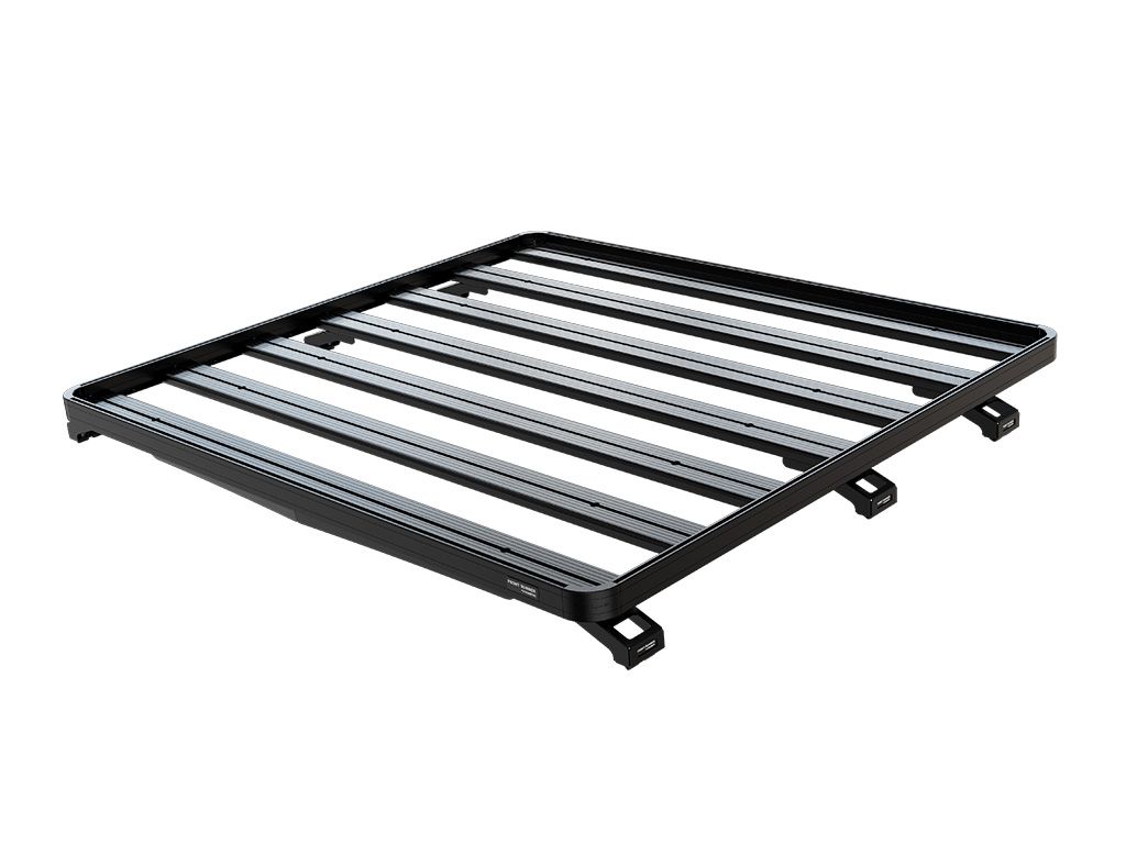 Front Runner Ineos Grenadier Quartermaster (2023+) Roller Tonneau Cover Slimline II Load Bed Rack Kit