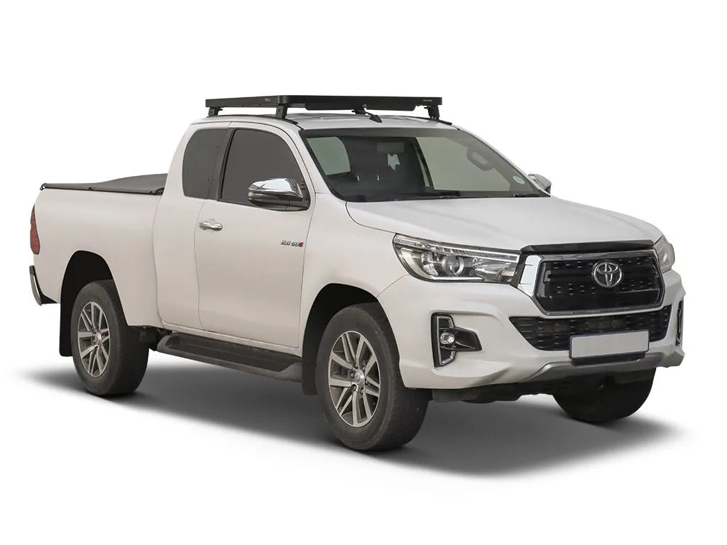 Front Runner Slimlime II Roof Rack Kit for Toyota Hilux Revo Extra Cab (2016+)