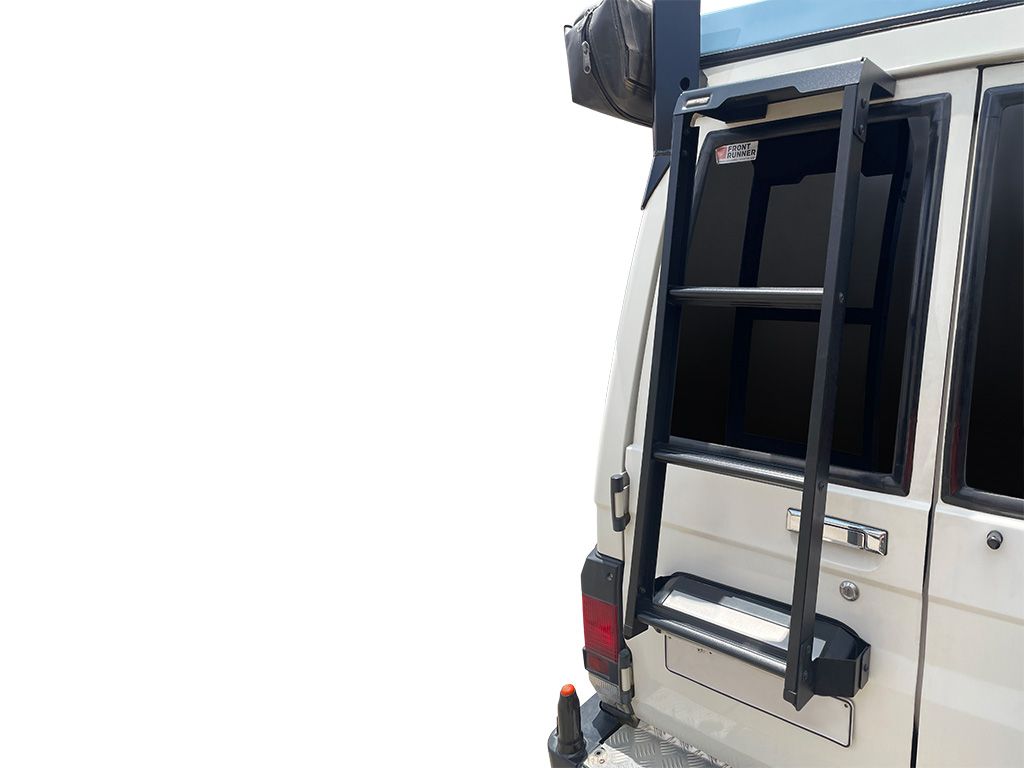 Front Runner Rear Ladder for Toyota Land Cruiser 75 & 78 Troopy