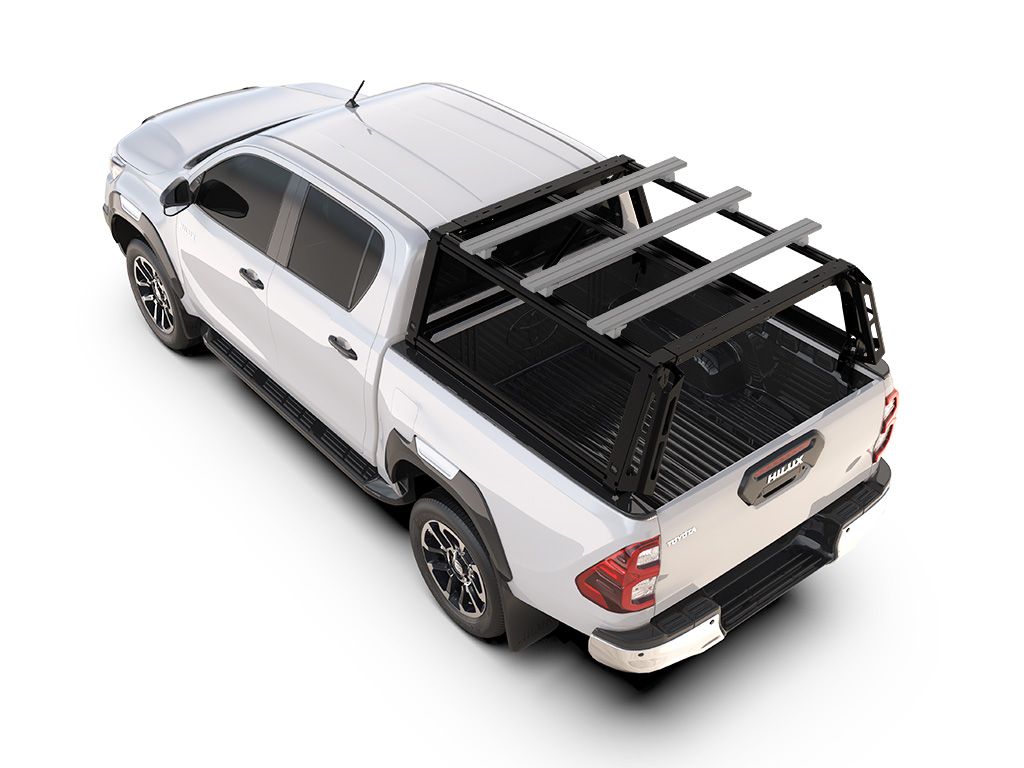 Front Runner Toyota Hilux Revo Double Cab (2016+) Pro Bed Rack System