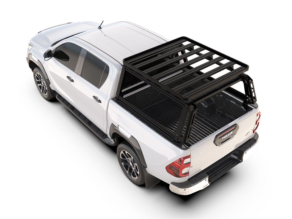 Front Runner Toyota Hilux Revo Double Cab (2016+) Pro Bed Rack Kit