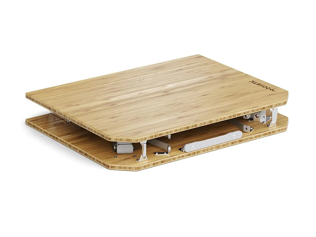 Dometic Go Compact Camp Table / Bamboo