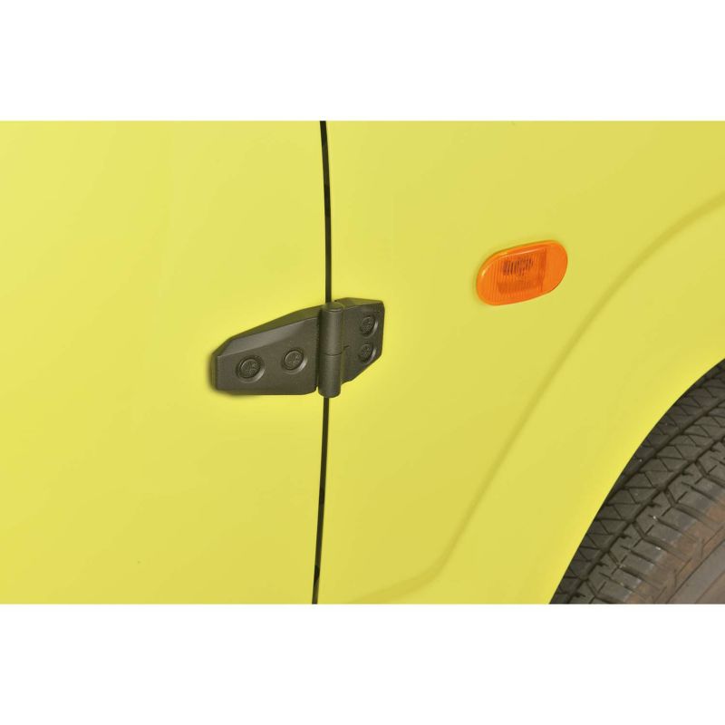 Door Hinge Covers for Suzuki Jimny (2018+)