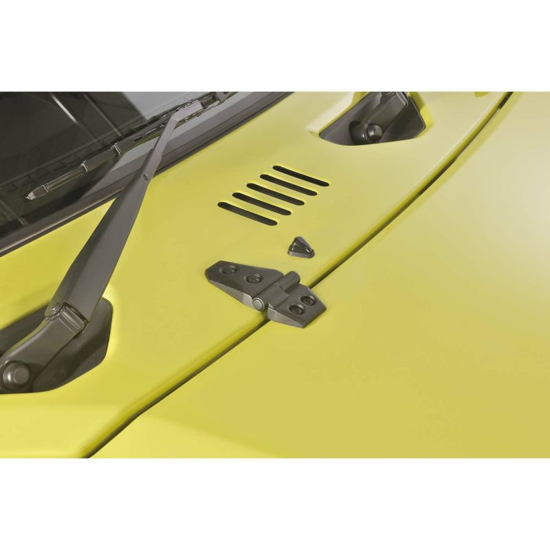 Door Hinge Covers for Suzuki Jimny (2018+)