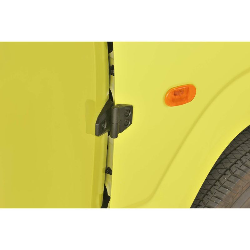 Door Hinge Covers for Suzuki Jimny (2018+)