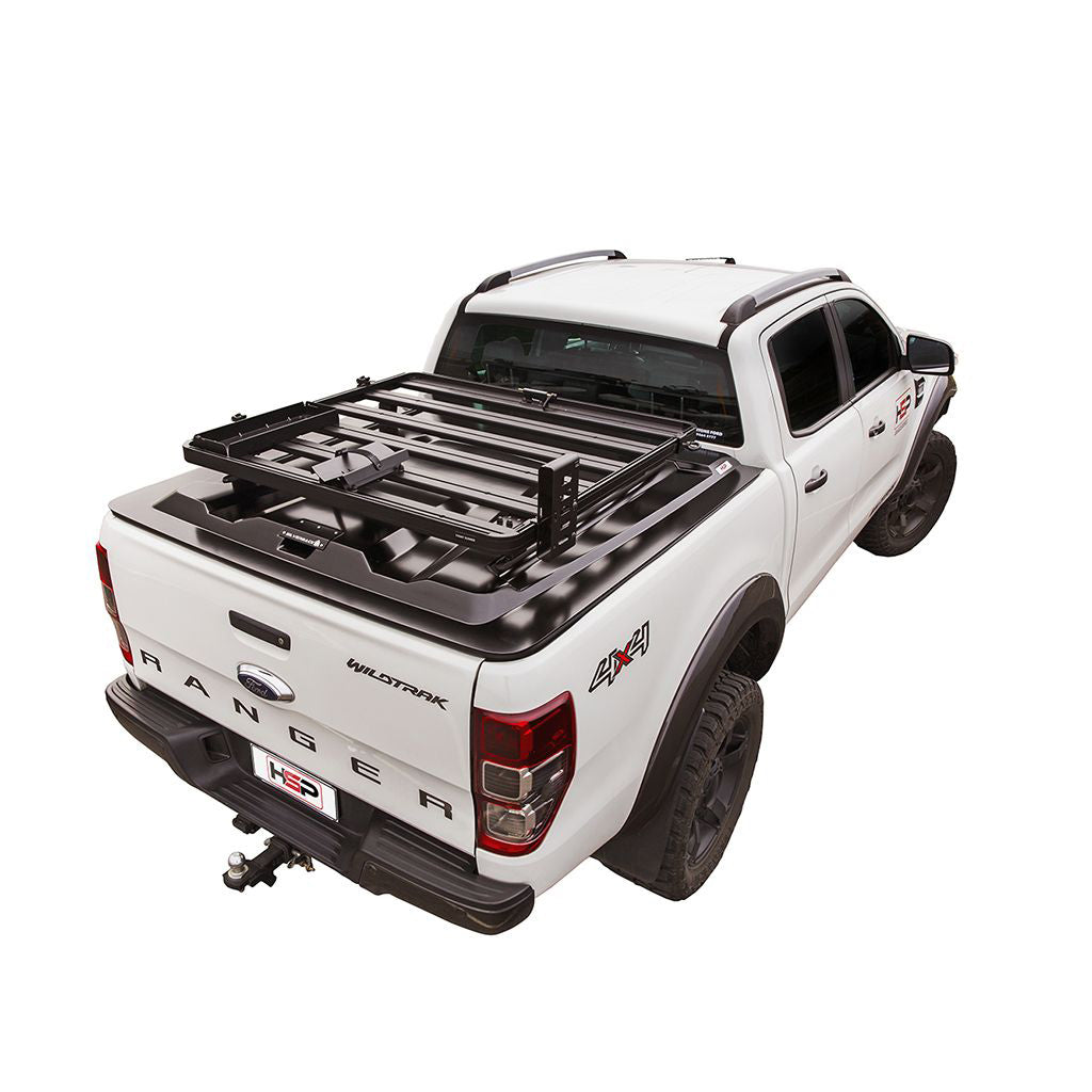 Front Runner Slimline II Load Bed Rack Kit / 1255(W) x 1156(L) for HSP Silverback (Hard Lid)