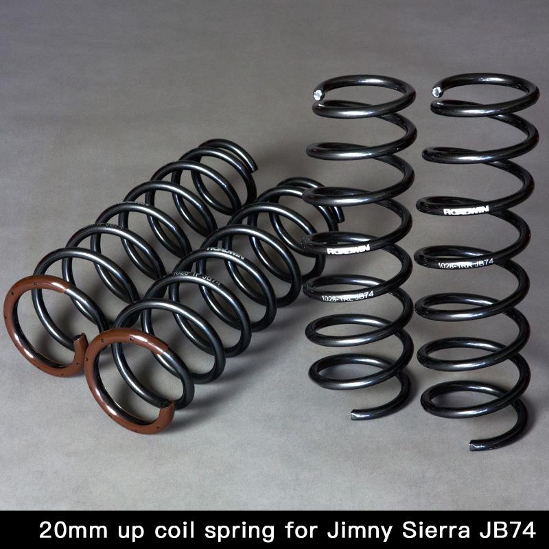 APIO 7420SA 20mm Lift Kit for Suzuki Jimny JB74