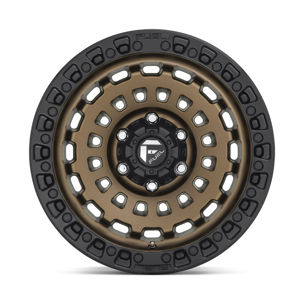 Fuel ZEPHYR Wheels