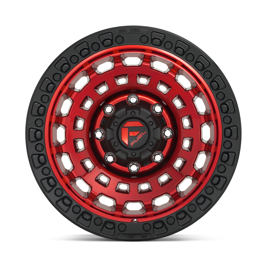 Fuel ZEPHYR Wheels