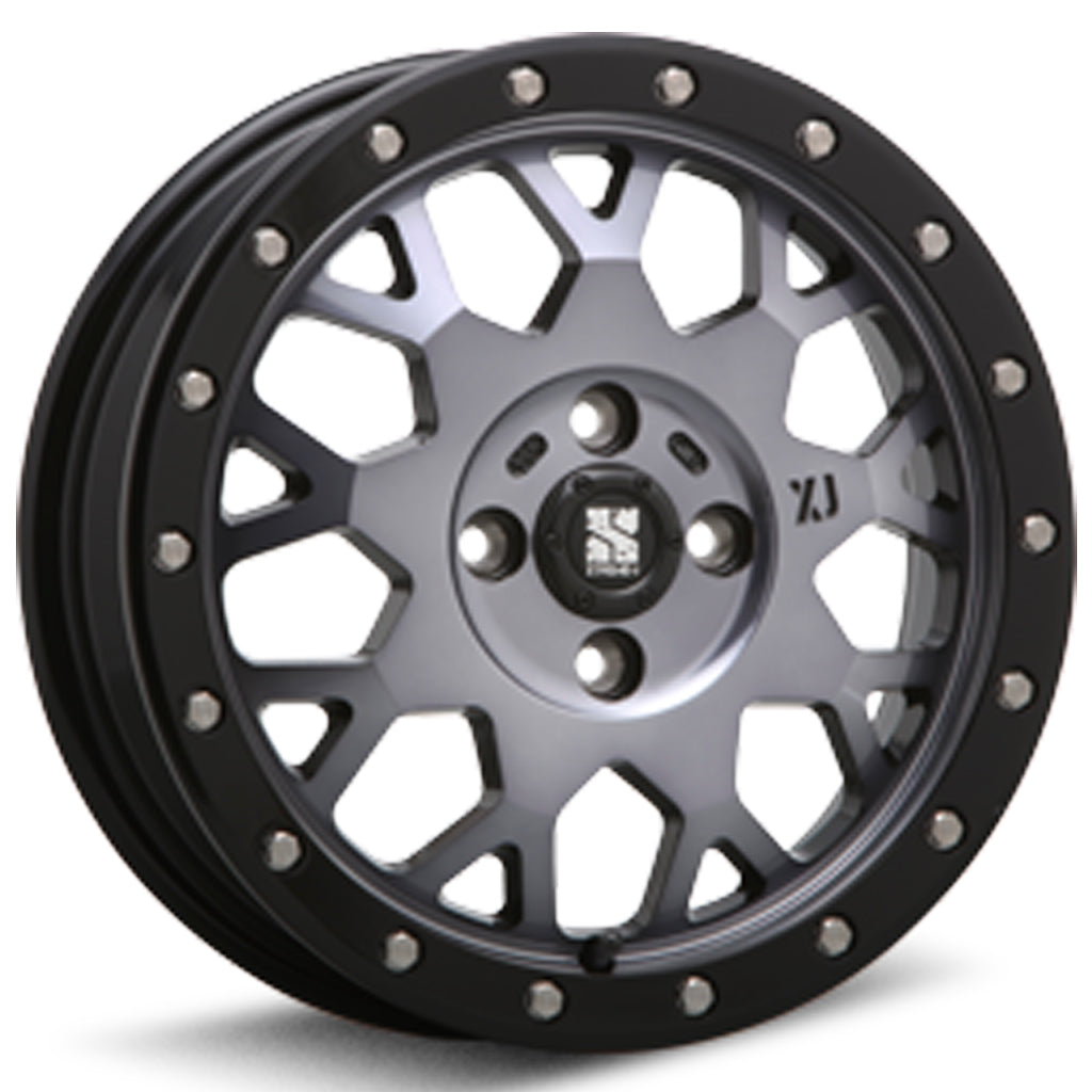 XTREME-J XJ04 Wheels (for non-Jimny models)