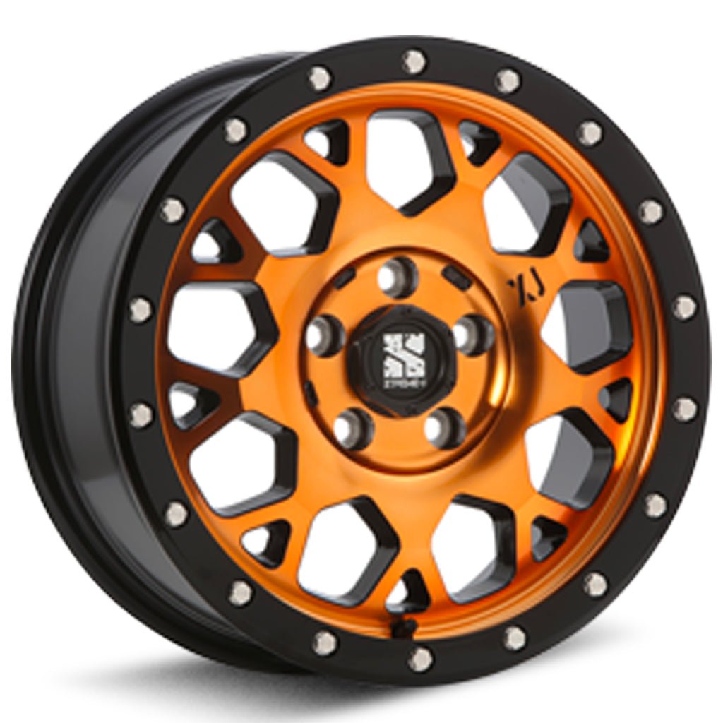 XTREME-J XJ04 Wheels (for non-Jimny models)