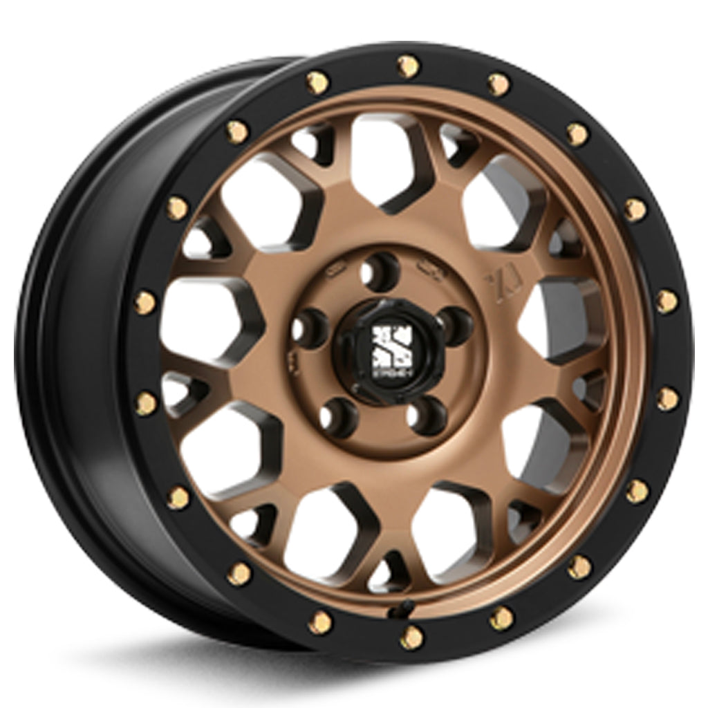 XTREME-J XJ04 Wheels (for non-Jimny models)