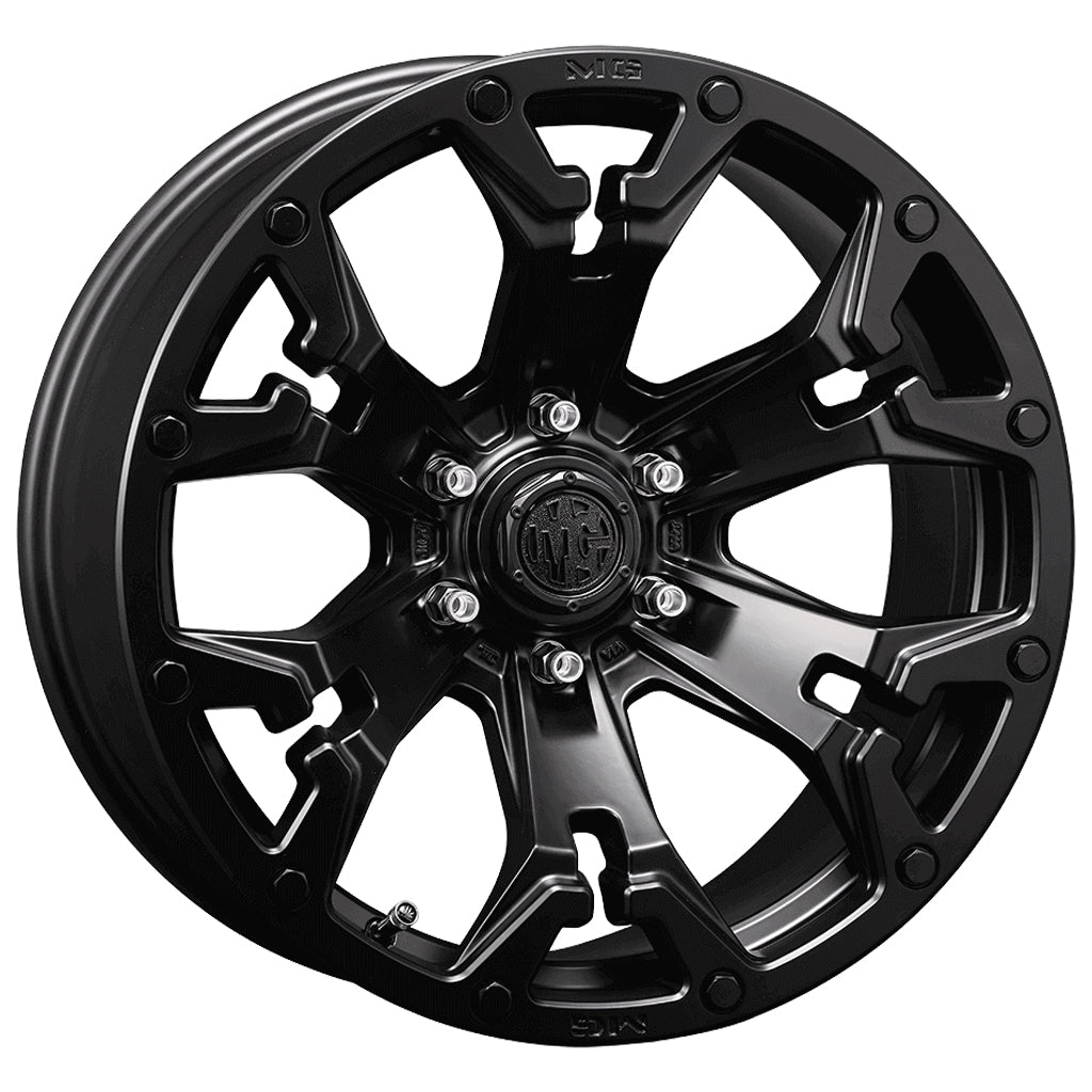 MG GOLEM 17" Wheel Package for Ford Ranger (2012+)