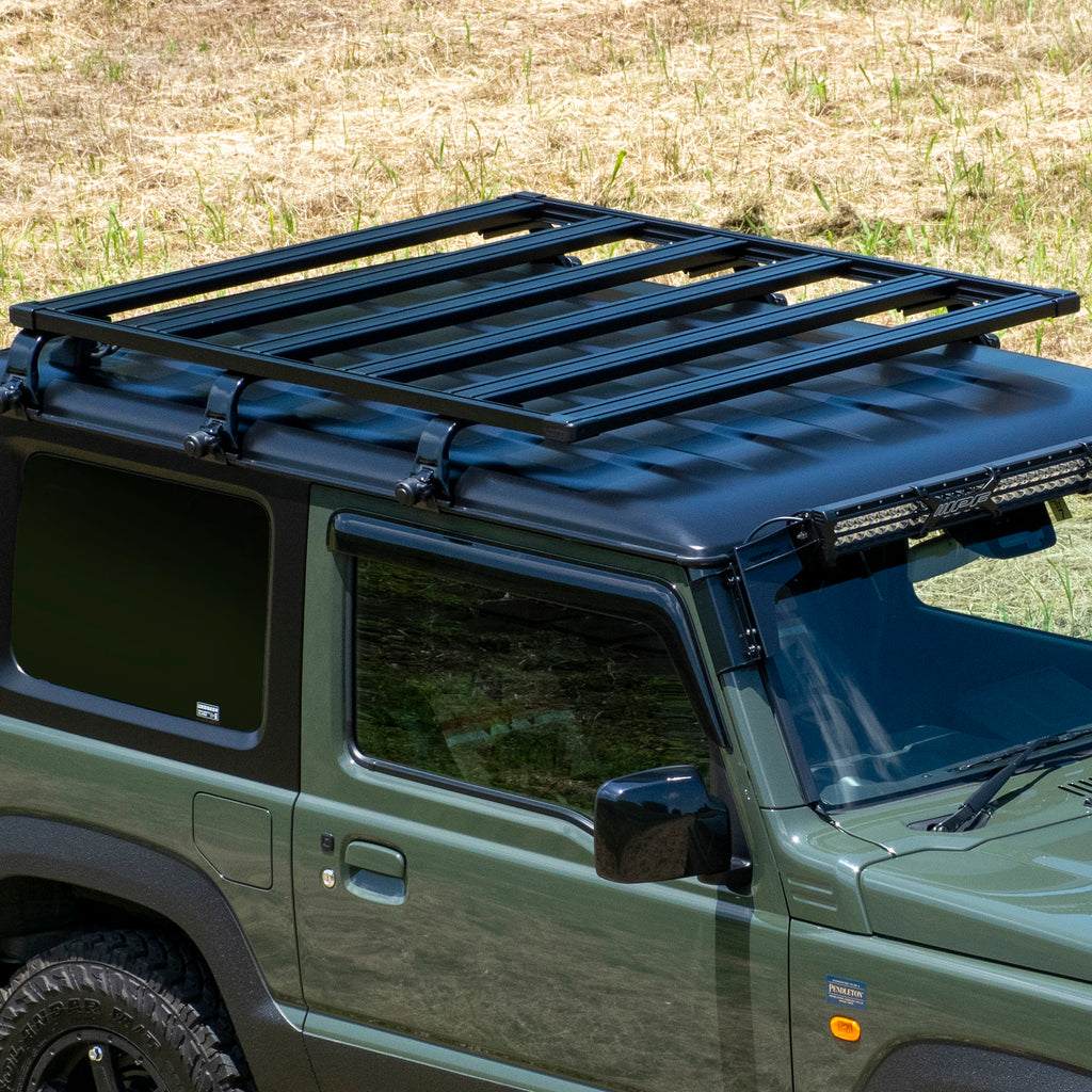 IPF EXP Roof Rack Type A for Suzuki Jimny (2018+)