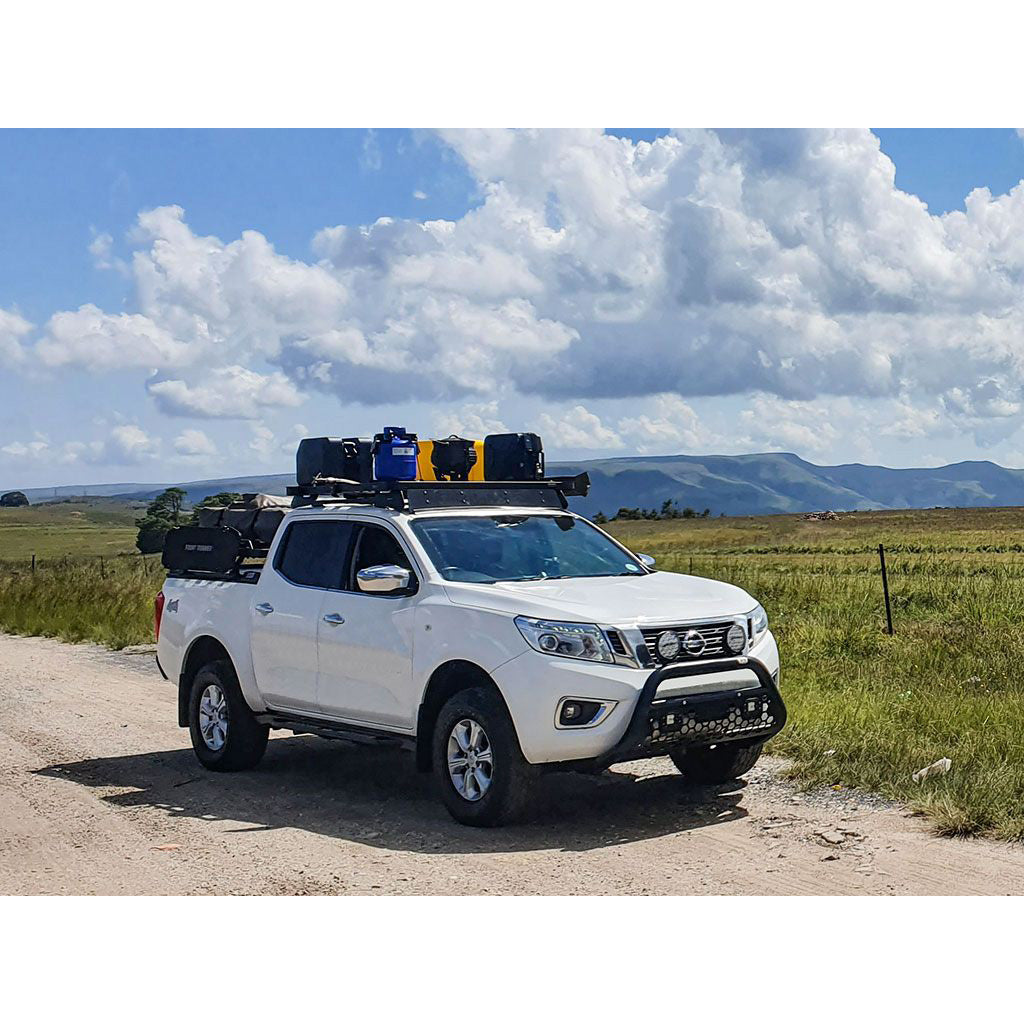 Front Runner Slimline II Roof Rack for Nissan Navara/Frontier D23