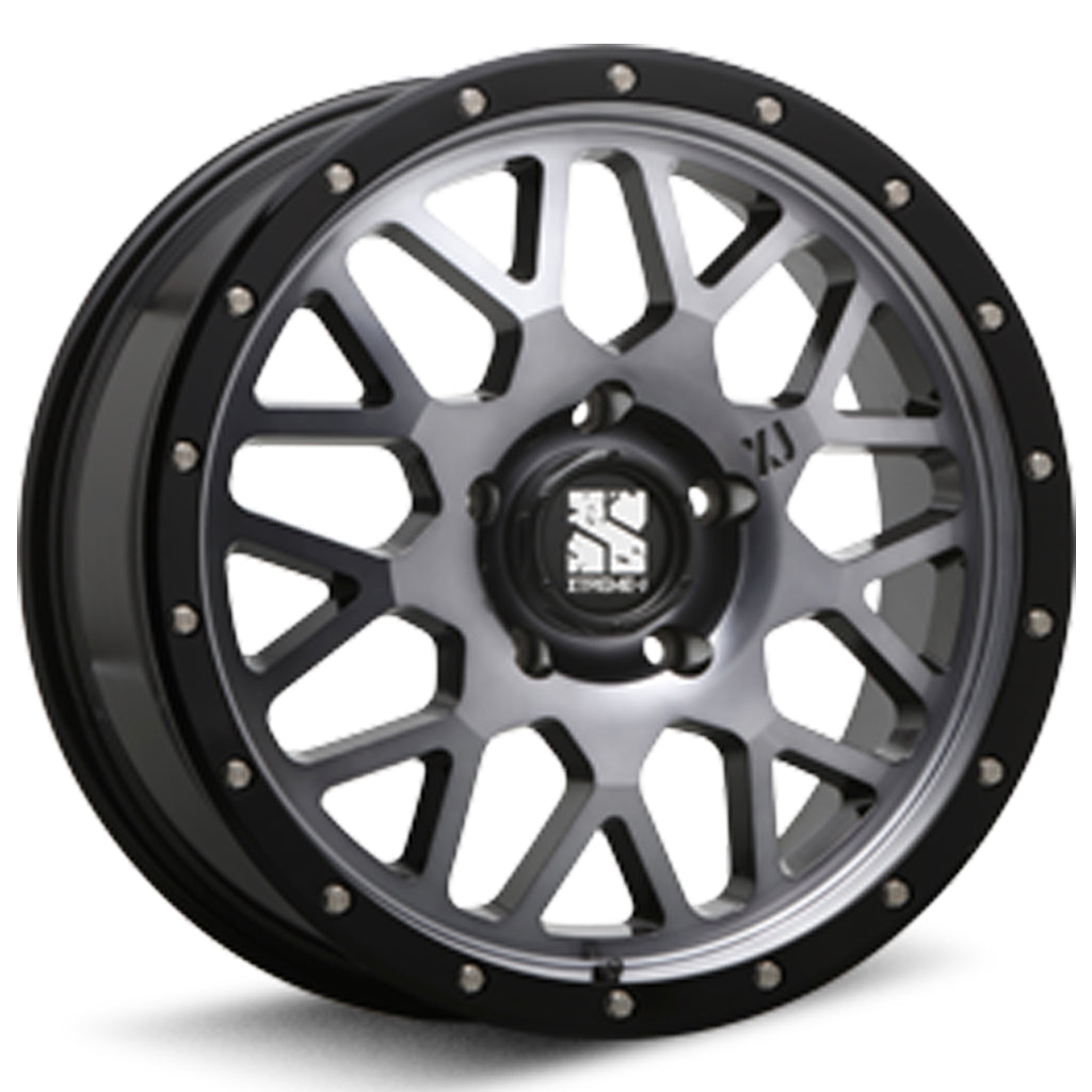 XTREME-J XJ04 Wheels (for non-Jimny models)