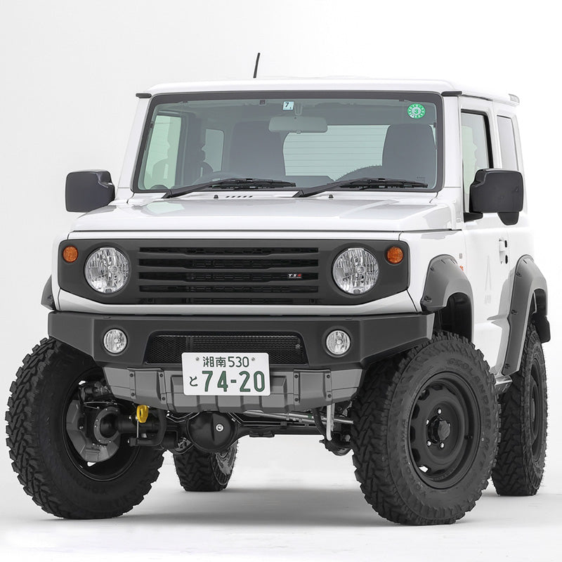 APIO Narrow Fender Set for Suzuki Jimny JB74 (2018+)