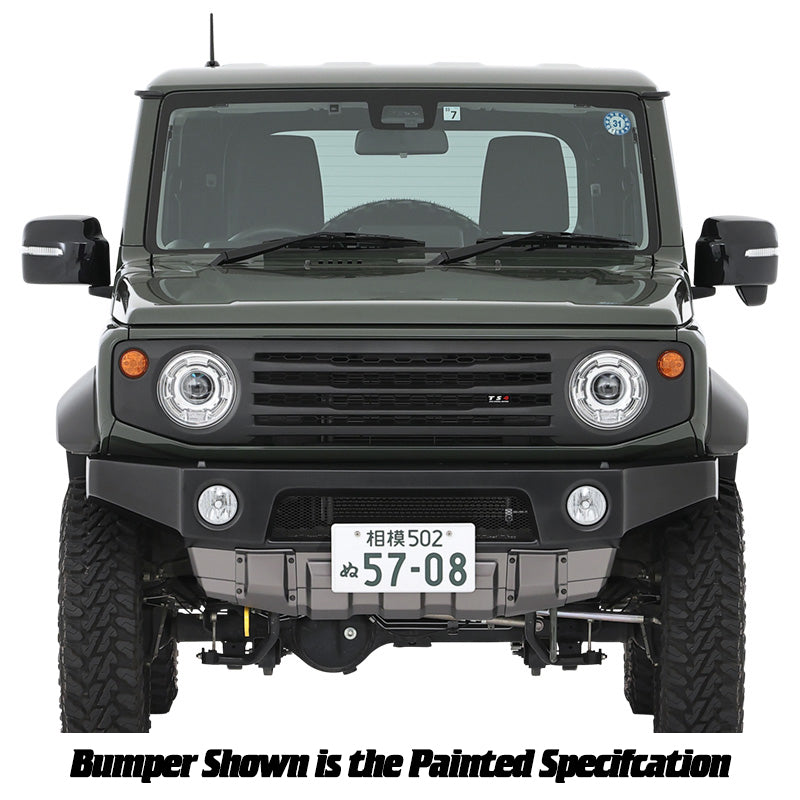 APIO Tactical Front Bumper for Suzuki Jimny JB74 (2018+)