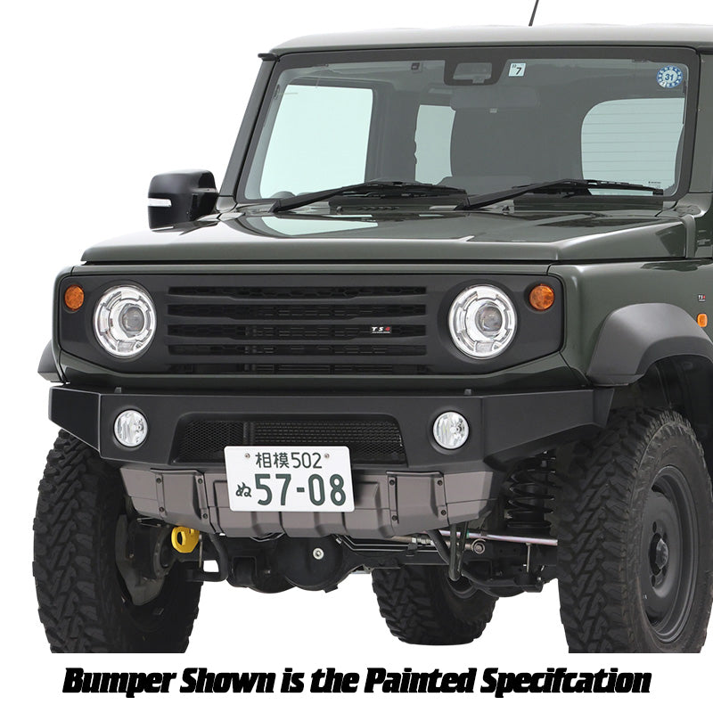 APIO Tactical Front Bumper for Suzuki Jimny JB74 (2018+)