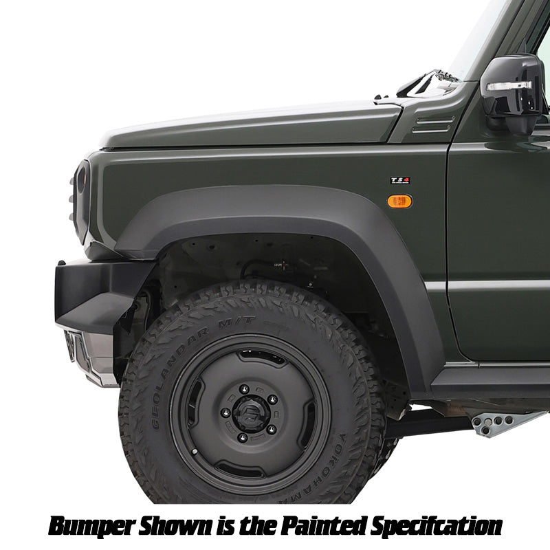 APIO Tactical Front Bumper for Suzuki Jimny JB74 (2018+)