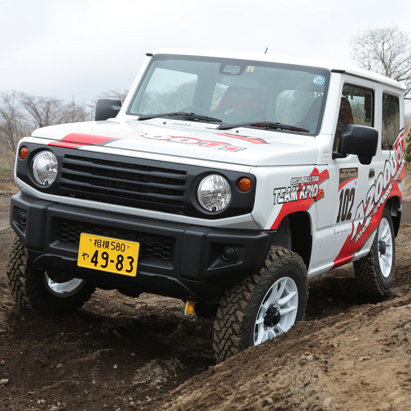 APIO Tactical Grille for Suzuki Jimny (2018+)