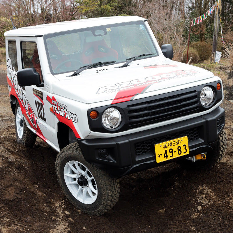 APIO Tactical Grille for Suzuki Jimny (2018+)