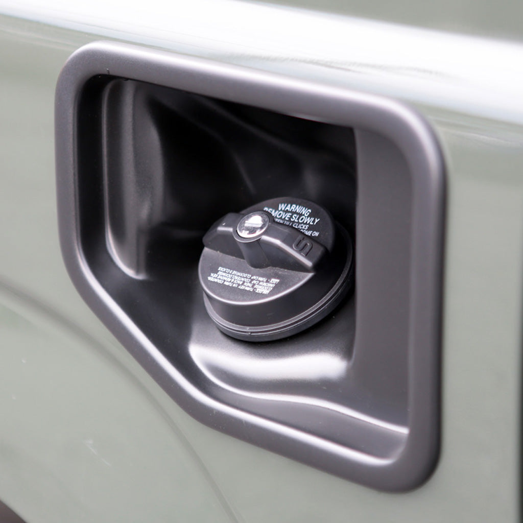 APIO Fuel Cap Surround for Suzuki Jimny (2018+)