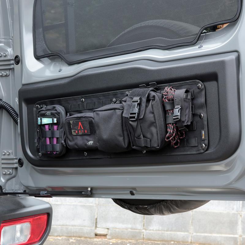 APIO Tailgate Storage System for Suzuki Jimny (2018+)