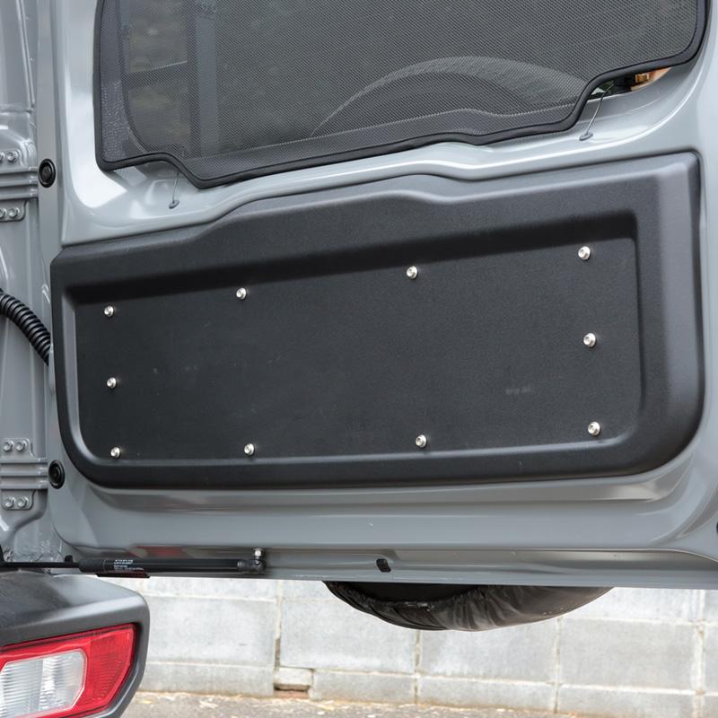 APIO Tailgate Storage System for Suzuki Jimny (2018+)