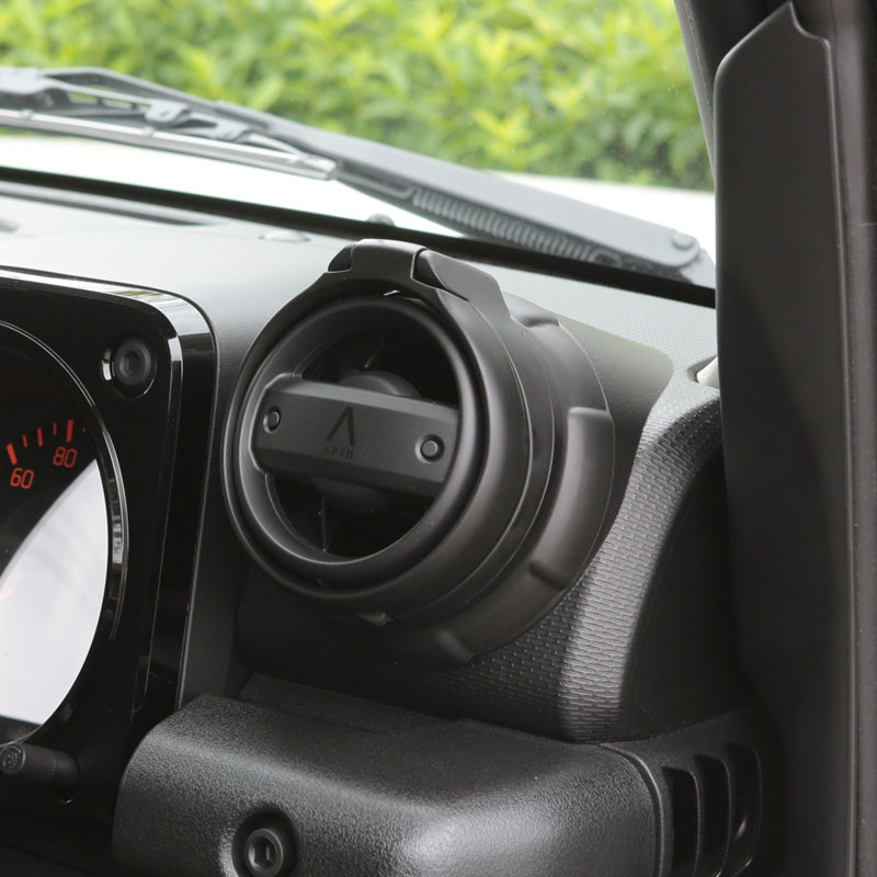 APIO Flip-Up Drink Holder for Suzuki Jimny (2018+)