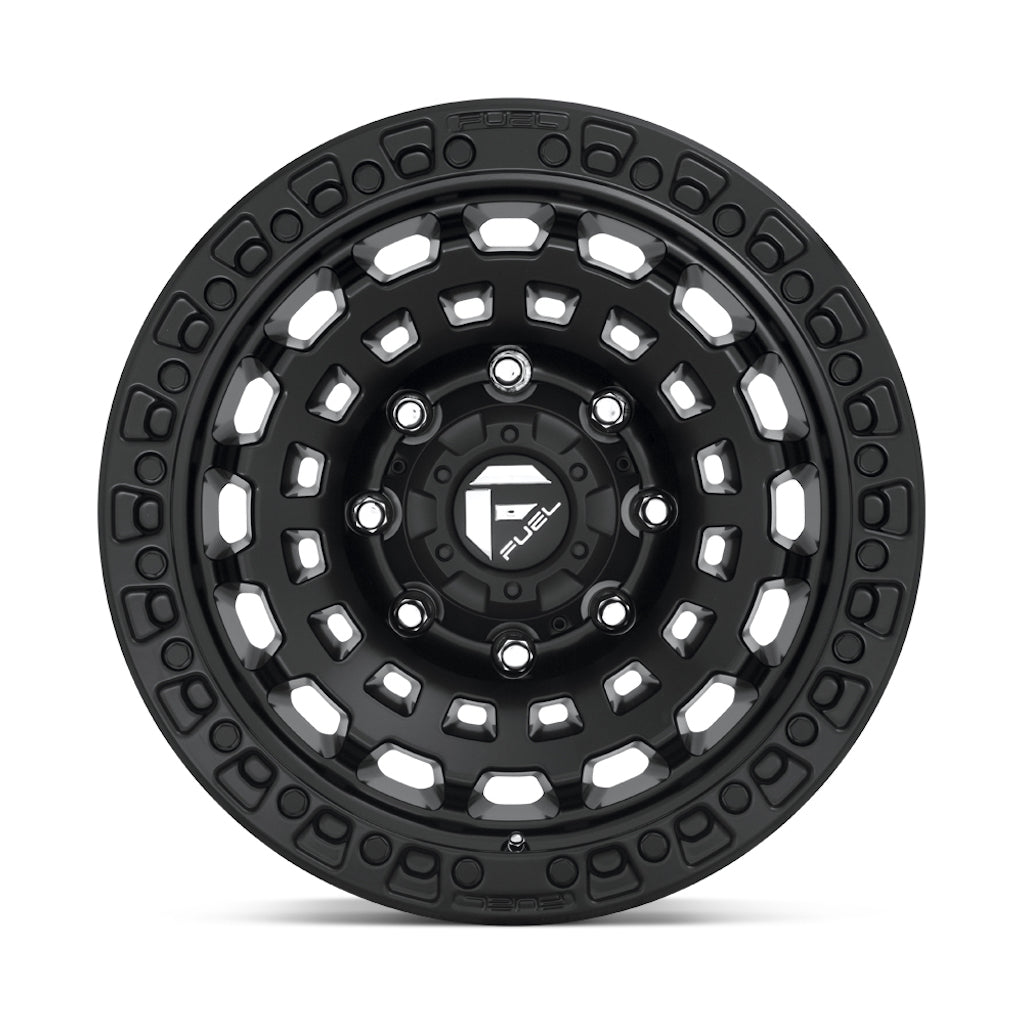 Fuel ZEPHYR Wheels