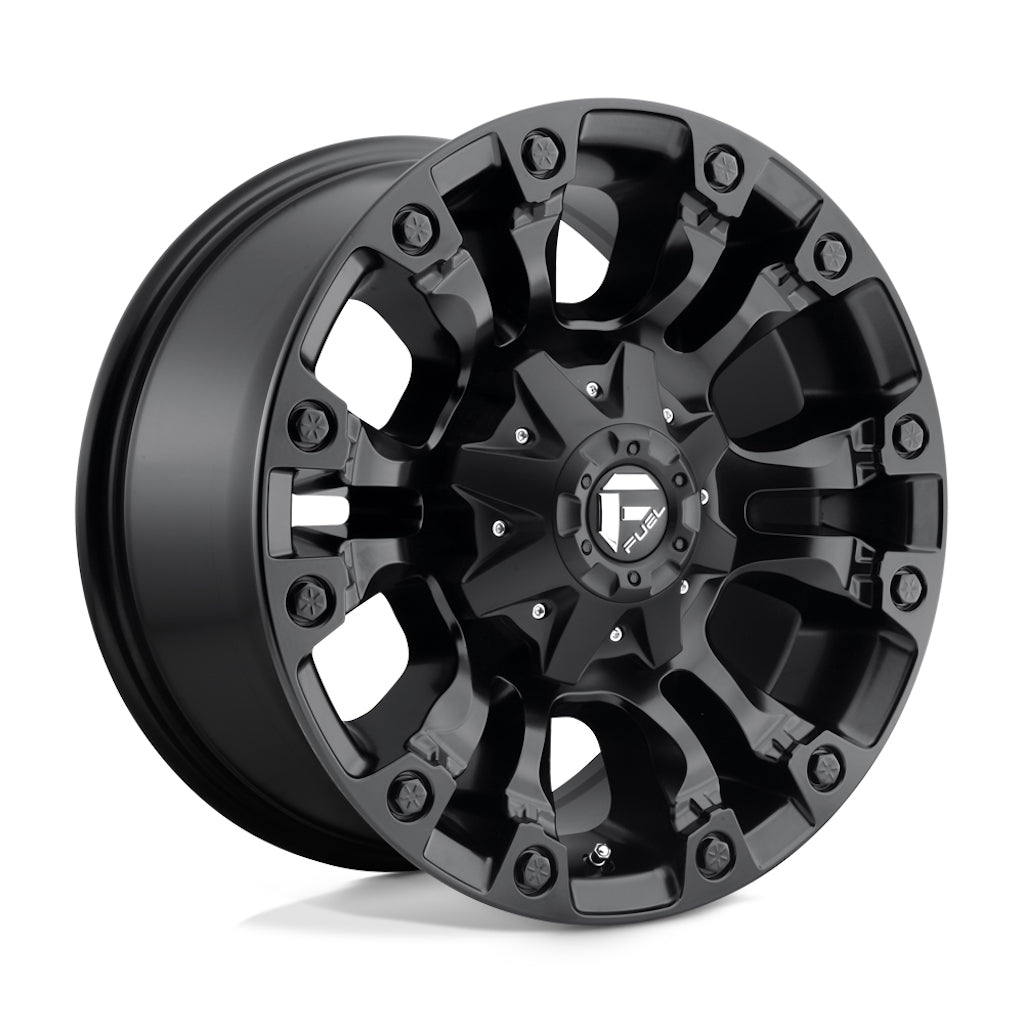 Fuel VAPOR Wheels